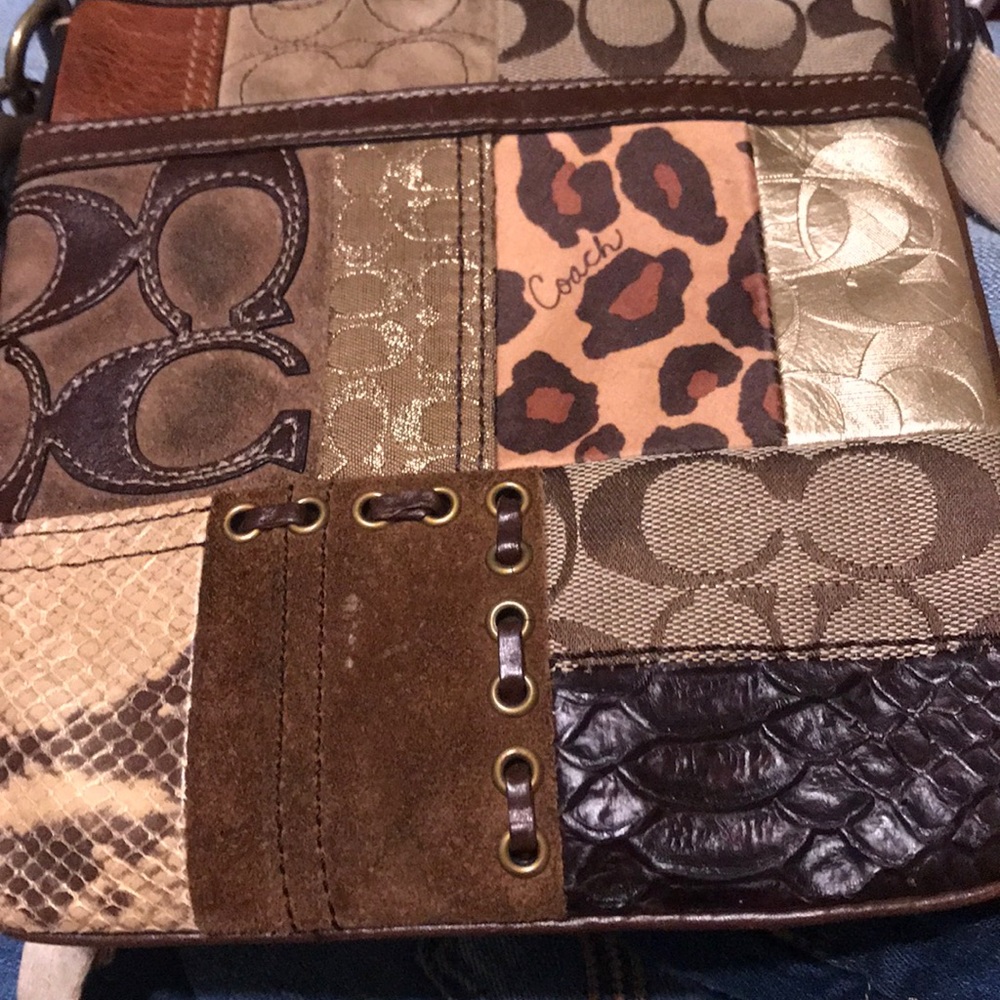 Coach Crossbody